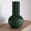 Wazon Dekoracyjny 3D na Stół Nowoczesny Eko