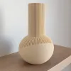 Wazon Dekoracyjny 3D na Stół Nowoczesny Eko