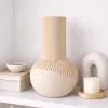 Wazon Dekoracyjny 3D na Stół Nowoczesny Eko